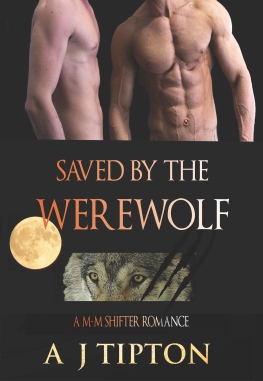 Saved-by-the-Werewolf-Kindle